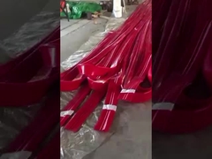 二重シール ポリウレタン スカート