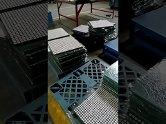性能と耐久性を向上させるための長方形のセラミックコーナー