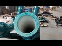 陶磁器の管