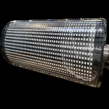 ドラム・プルイ 陶器 92% アルミナ 陶器 高耐磨性 12mm 15mm 20mm 25mm