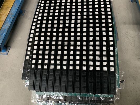 12mm 15mm コンベヤー ドラム プリー 陶器 遅延