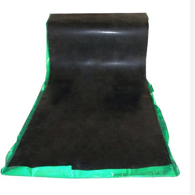 ダイヤモンドのゴム製 コンベヤーの滑車のラギング