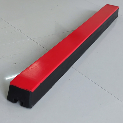 影響のベッド1220mm 1400mmのための取り替えのコンベヤーの影響棒