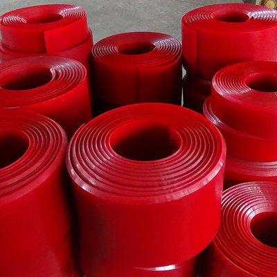 PUベルトコンベヤースカートボード 高耐磨性 工業用