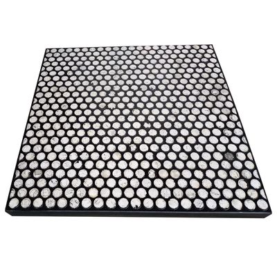 性能と耐久性を向上させるための長方形のセラミックコーナー