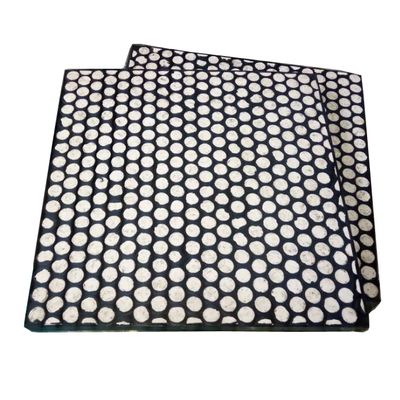 鉱山と鉱石加工のための高衝撃耐性セラミック・ウェアライン