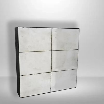 セメントとコンクリート産業 セラミックウェアラインナー パーソナライズされた高衝撃耐性