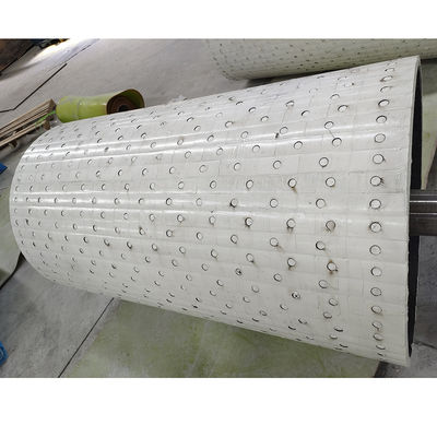 高耐摩耗性セラミックダイレクトボンドプーリーラギングコーティング